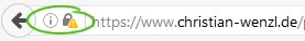 SSL Fehler Mixed Content