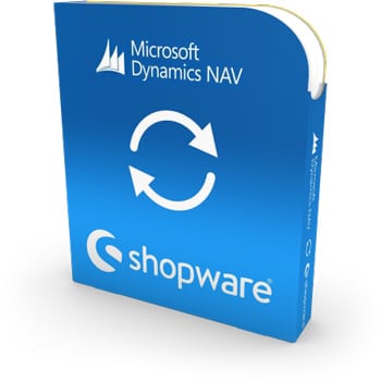 Shopware Navision / Dynamics NAV Schnittstelle