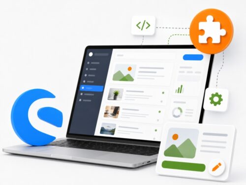 Shopware 6 Blog Plugin